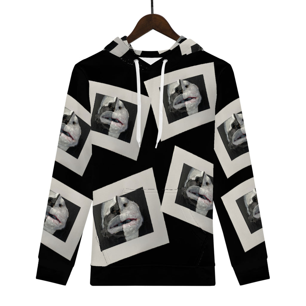 The Warriors - Original Artwork by Craig Davoll - Men's All Over Print Hoodie