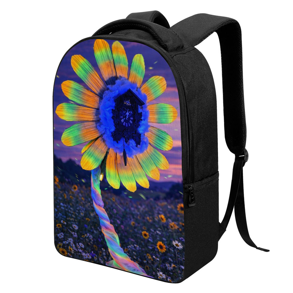Lucy - Original Art by Craig Davoll - D37 Laptop Backpack