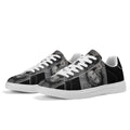 Rage - Original Artwork by Craig Davoll - Unisex Premium Synthetic Leather Sneakers